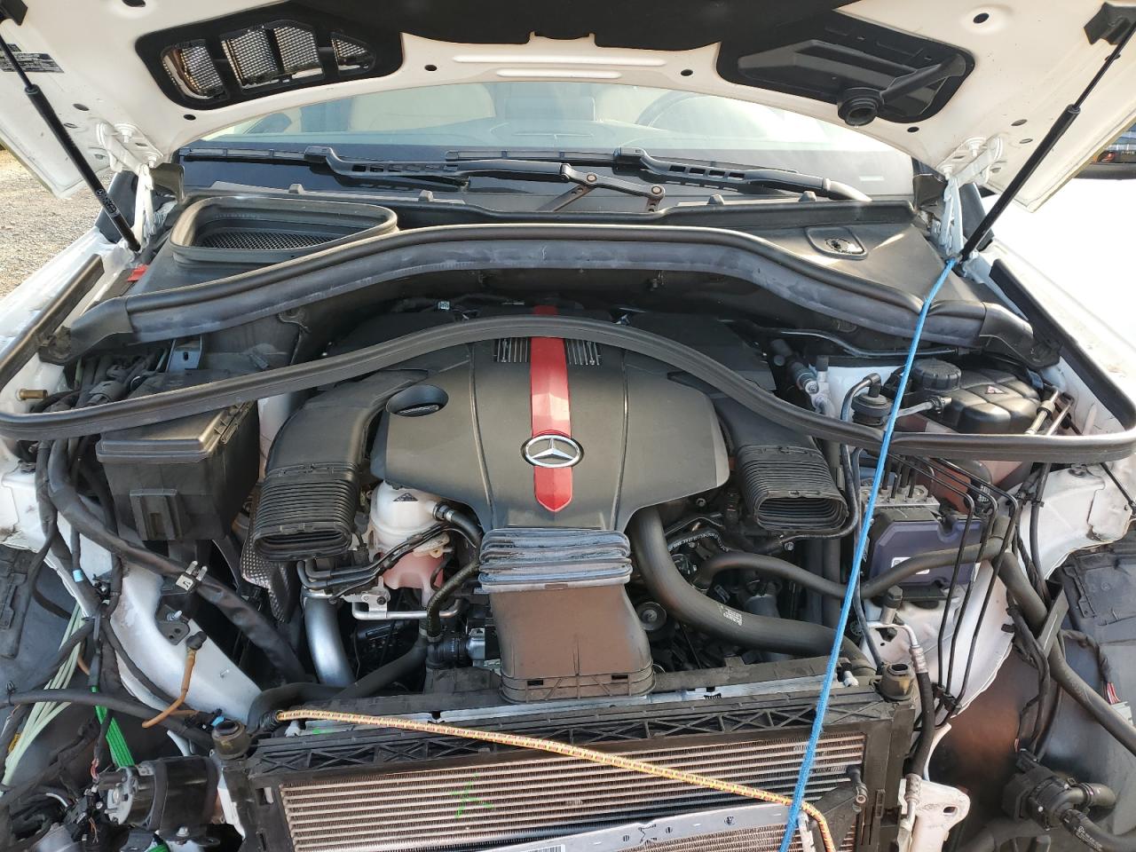 MERCEDES-BENZ GLE-CLASS 450 4MATIC