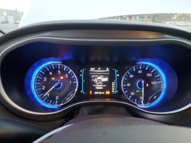 2017 CHRYSLER PACIFICA T #3290219245