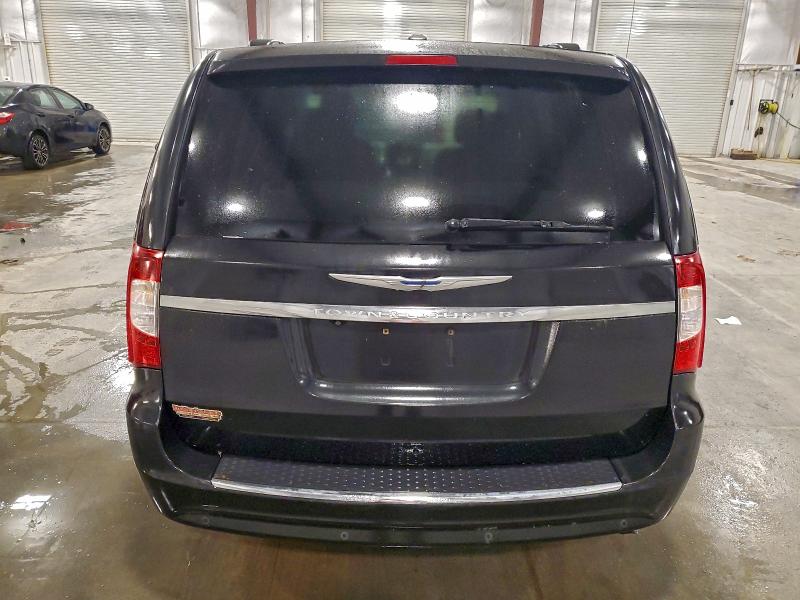 2012 CHRYSLER TOWN & COU #3297070549