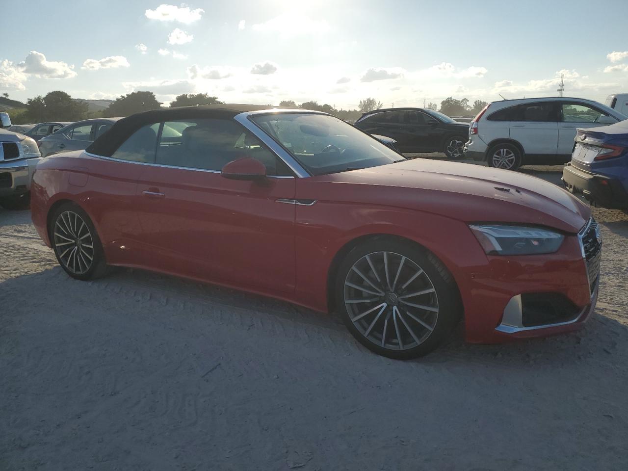 AUDI A5 PREMIUM PLUS