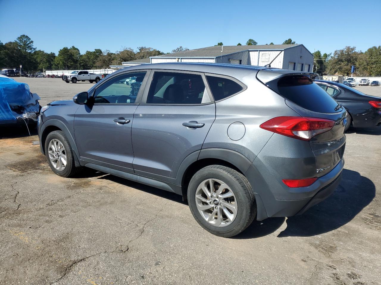 HYUNDAI TUCSON SE