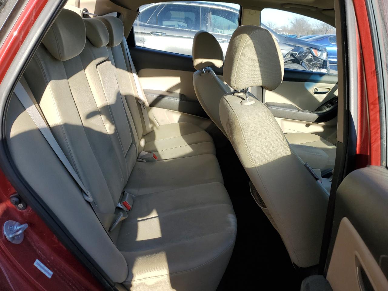 HYUNDAI ELANTRA BLUE