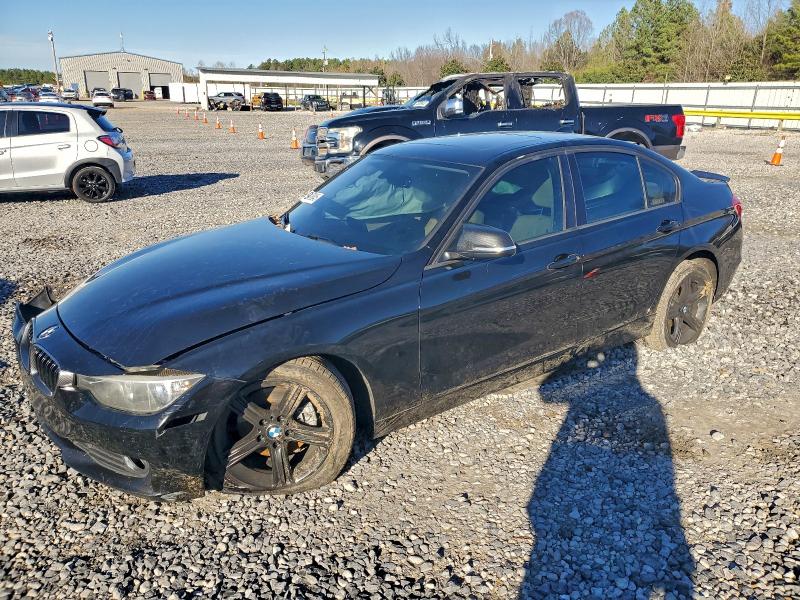 2015 BMW 320 I #3298025133