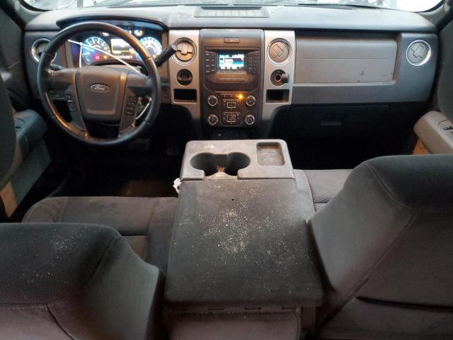 2013 FORD F150 SUPER #3293318427