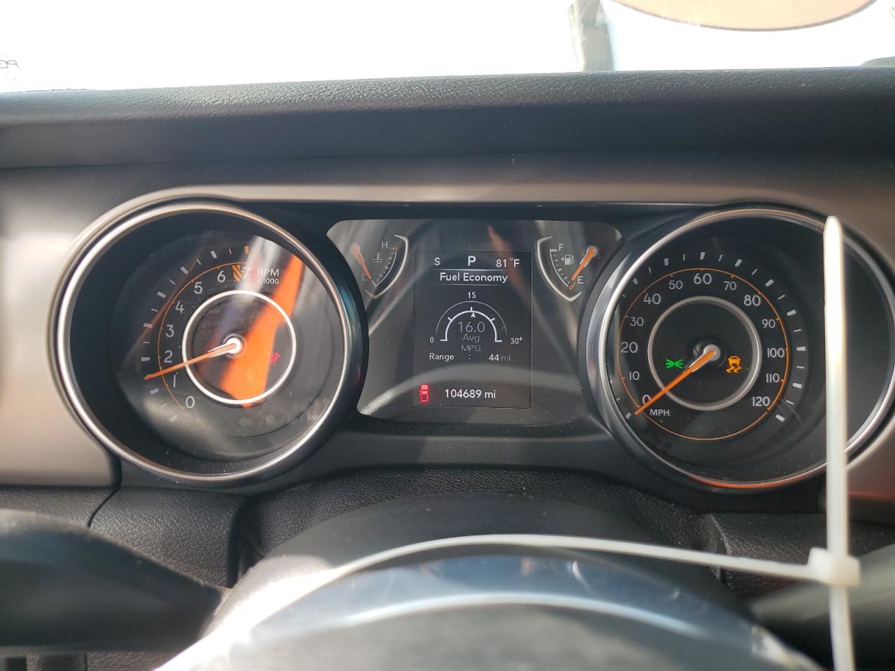 JEEP GLADIATOR SPORT