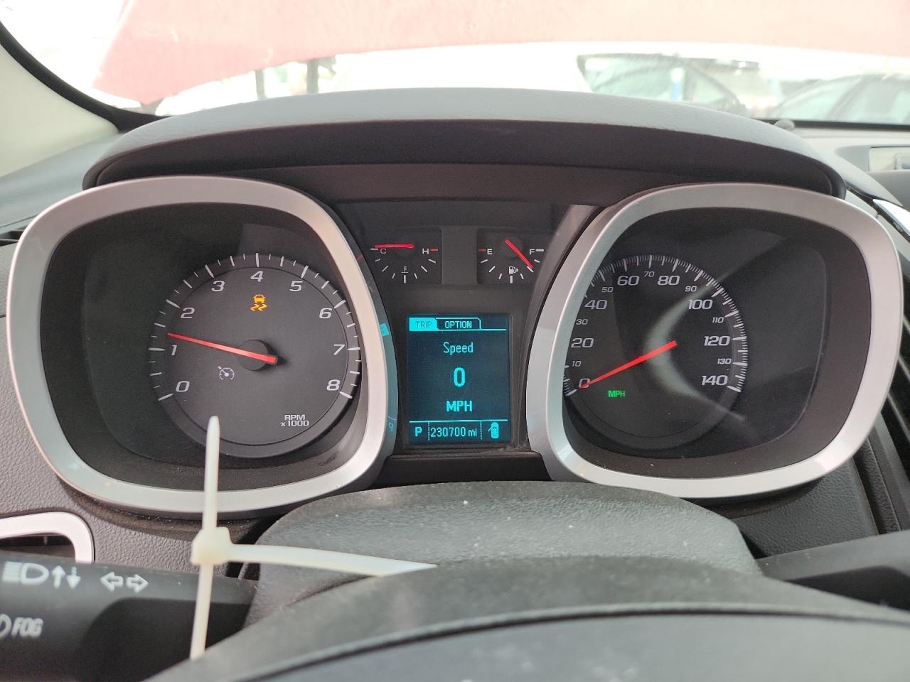 CHEVROLET EQUINOX LTZ