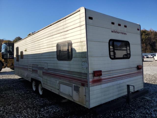 1992 WILDERNESS CAMPER #3290284216