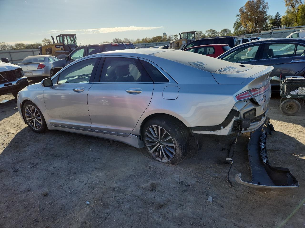 LINCOLN MKZ HYBRID SELECT