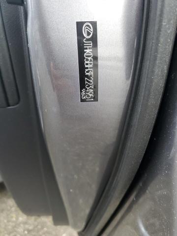 2015 LEXUS CT 200 #3301909456