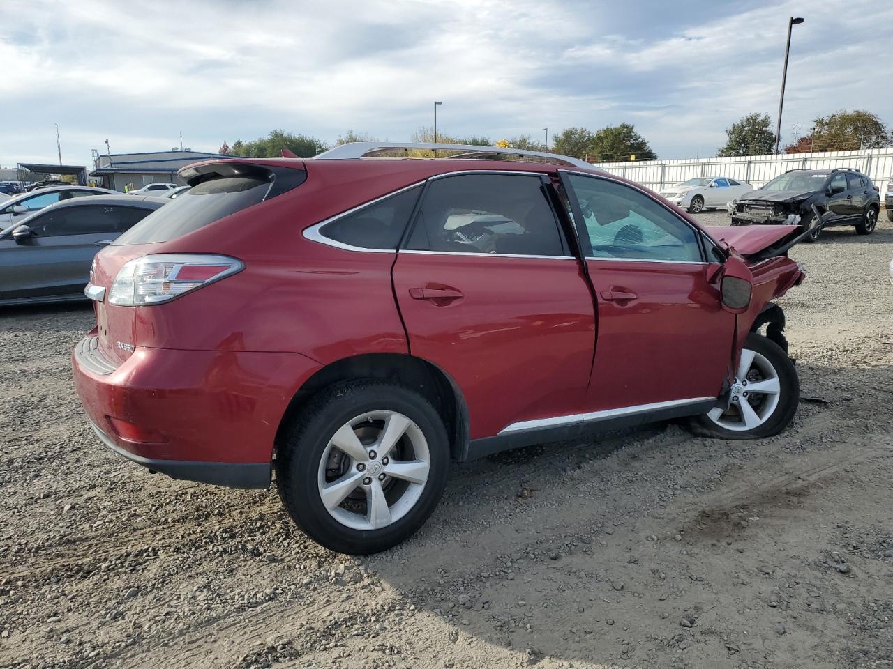 LEXUS RX 350
