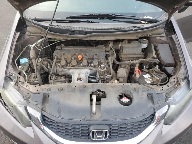 2015 HONDA CIVIC LX #3303924734