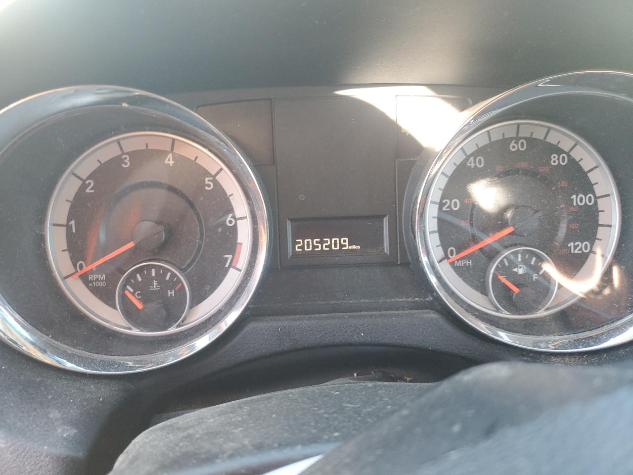 DODGE GRAND CARAVAN SXT