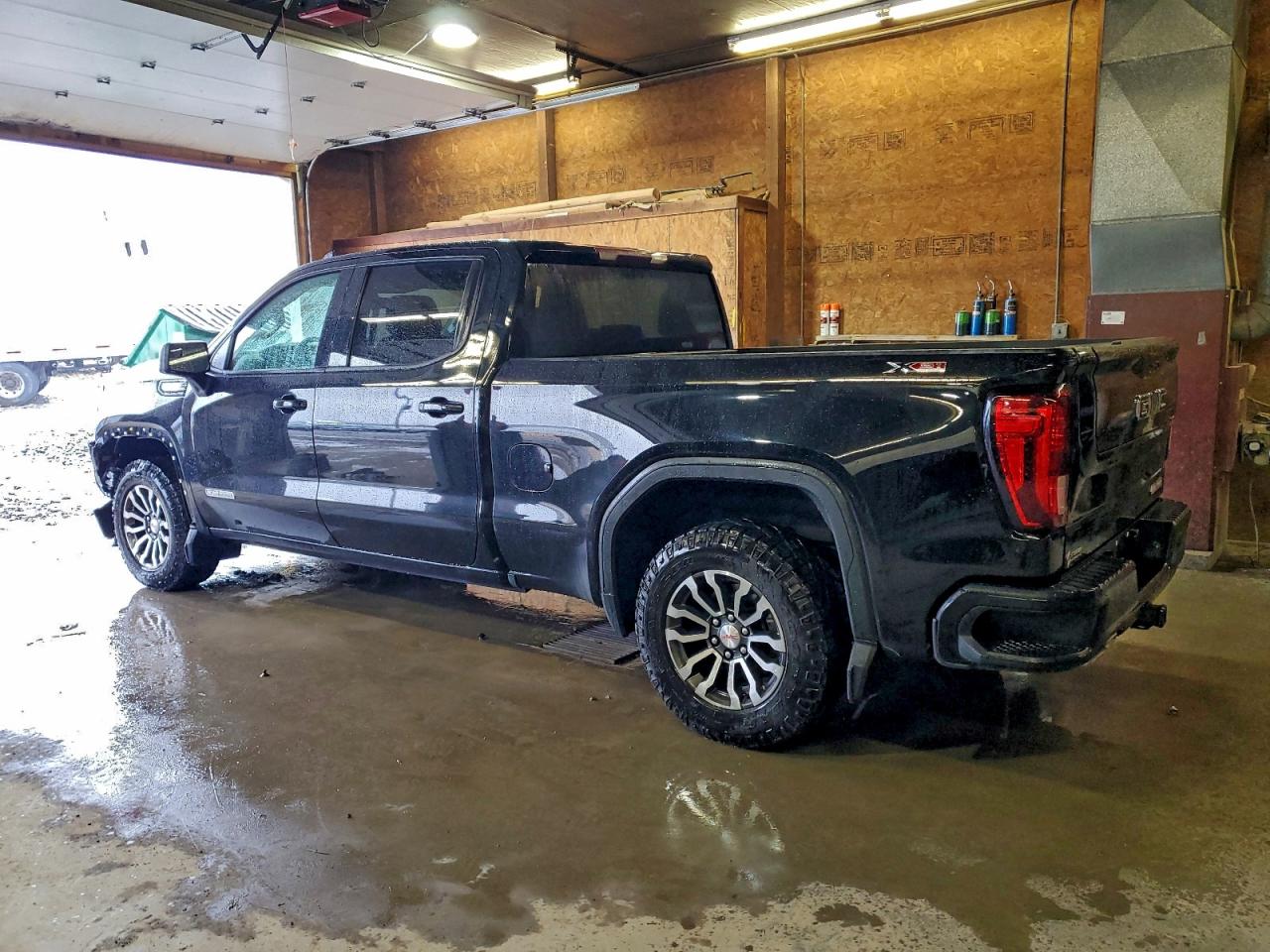 GMC SIERRA K1500 ELEVATION