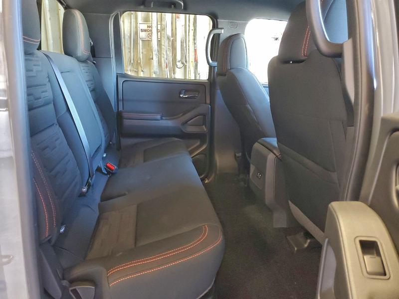 2025 NISSAN FRONTIER S #3318078370