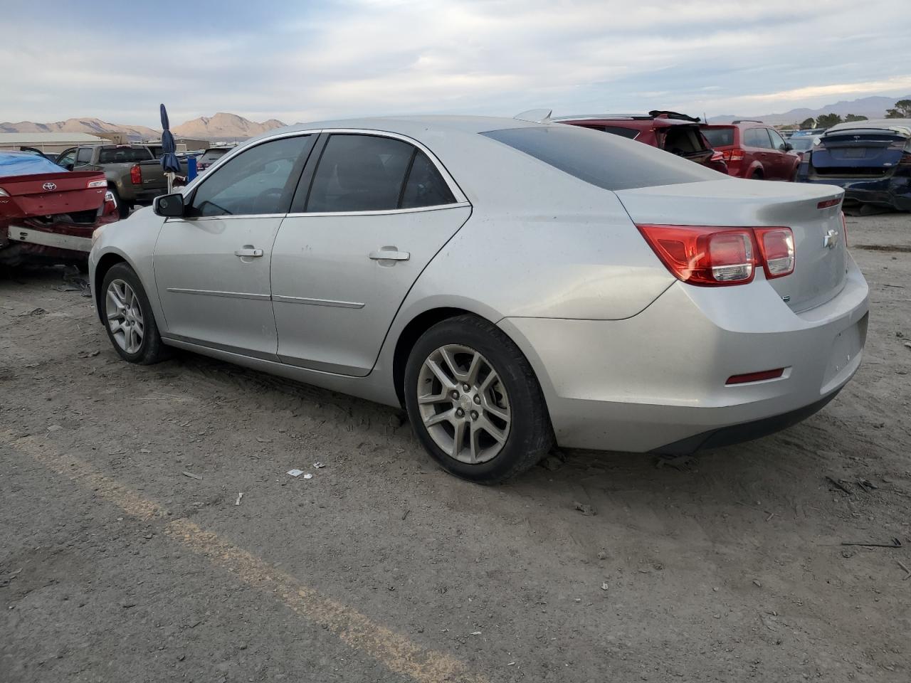 CHEVROLET MALIBU 1LT