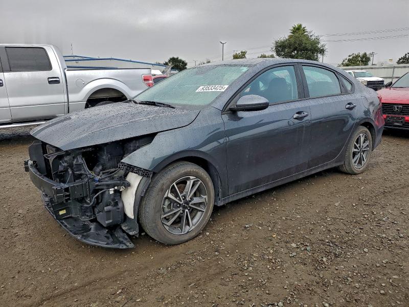 2022 KIA FORTE FE #3316076245