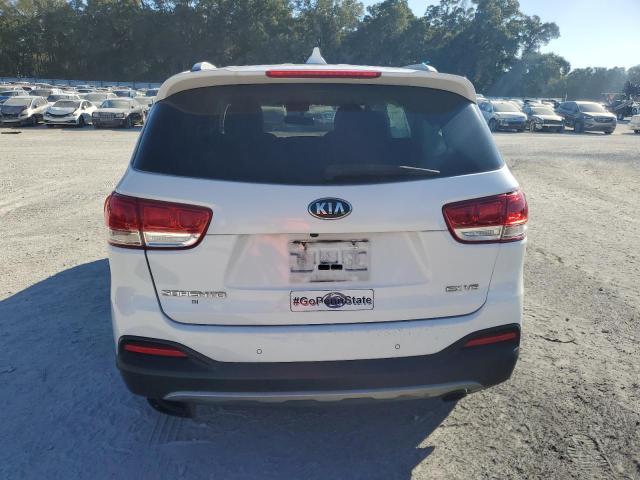 2018 KIA SORENTO EX - 5XYPH4A56JG421886