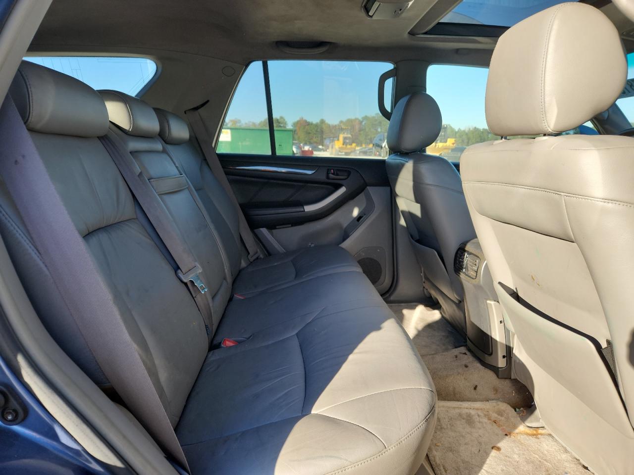 Lot #3302728040 2003 TOYOTA 4RUNNER LI