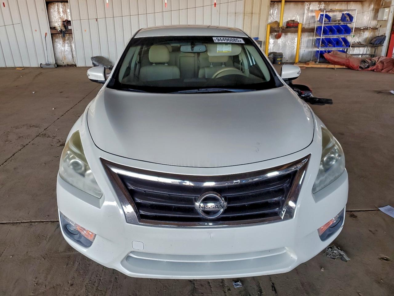 NISSAN ALTIMA 2.5