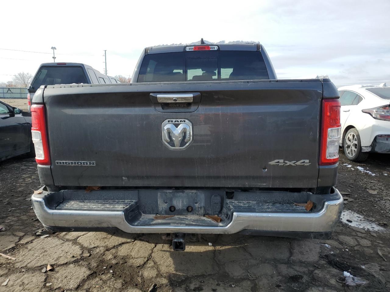 RAM 1500 BIG HORN/LONE STAR