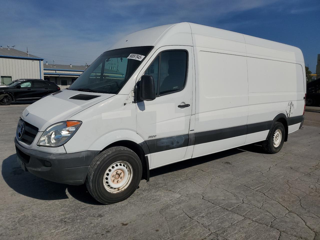 Lot #3302642000 2012 MERCEDES-BENZ SPRINTER 2
