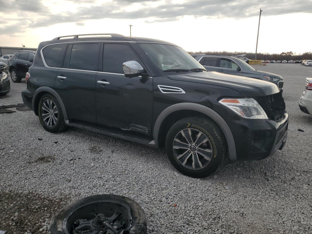 NISSAN ARMADA SV