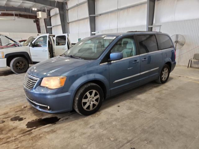 Global Auto Auctions: 2011 CHRYSLER TOWN & COUNTRY TOURING