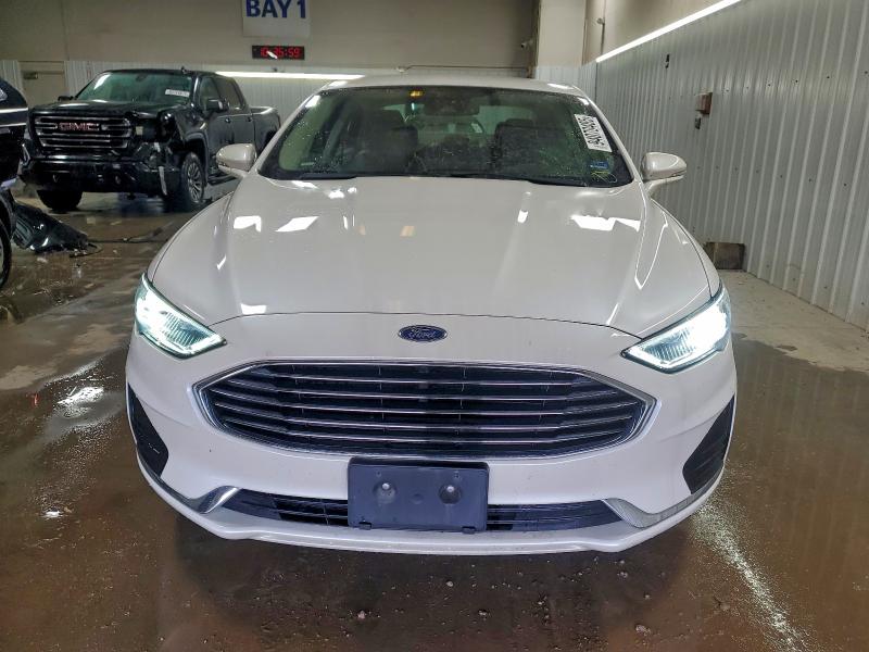 2019 FORD FUSION SEL #3297221401
