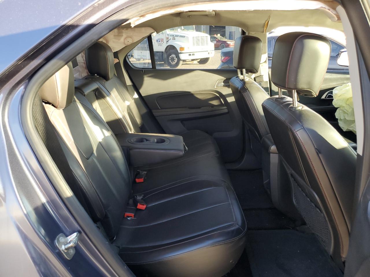 CHEVROLET EQUINOX LTZ