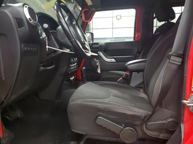 2016 JEEP WRANGLER U - 1C4BJWFG5GL118048