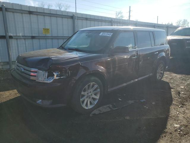Global Auto Auctions: 2010 FORD FLEX SEL