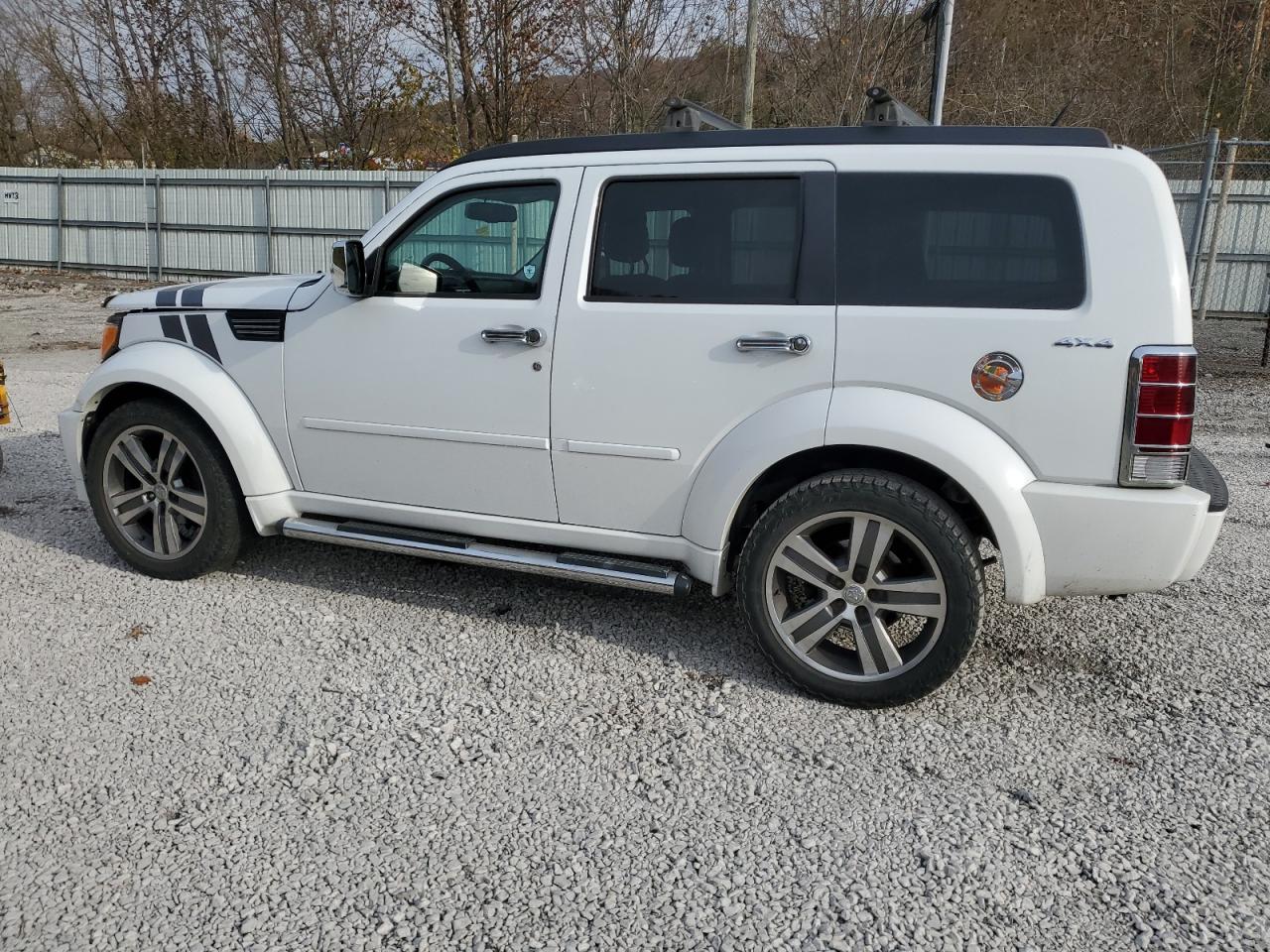 DODGE NITRO DETONATOR