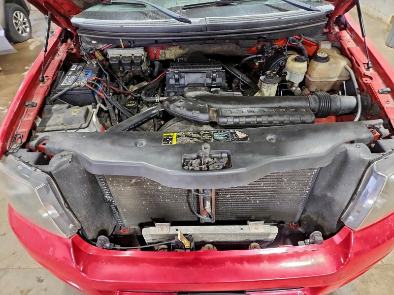 2004 FORD F150 SUPER #3296901847