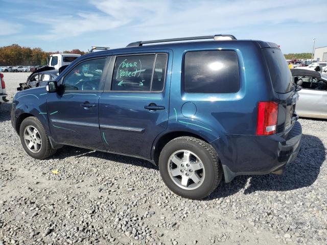 2011 HONDA PILOT TOUR #3297705818