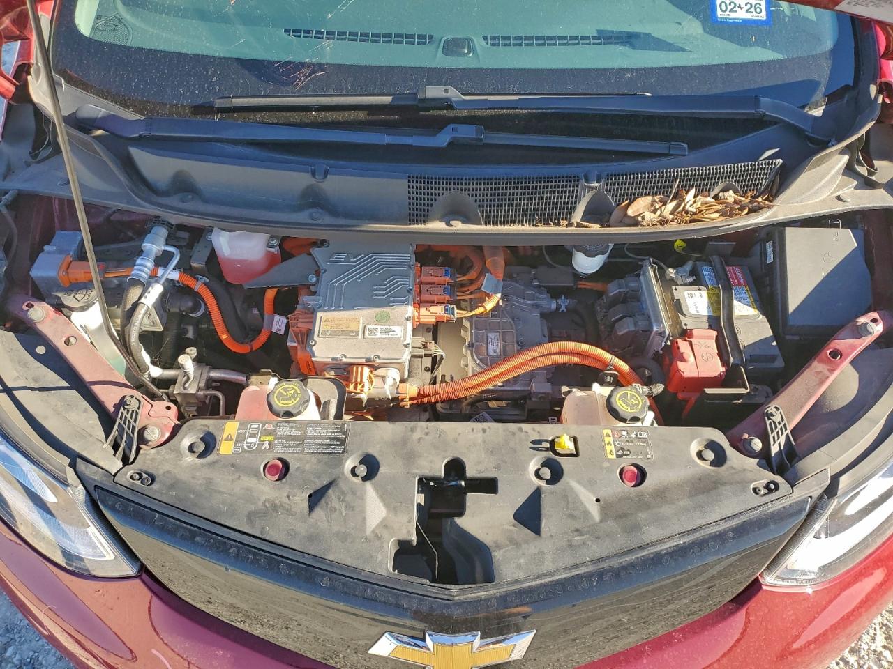 CHEVROLET BOLT EV LT