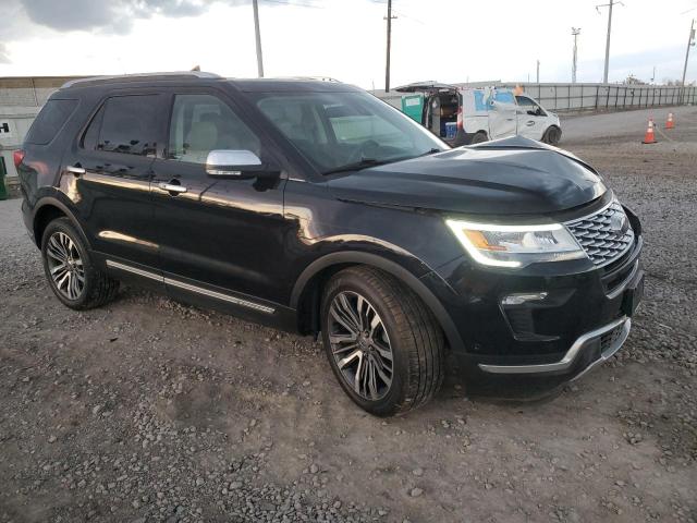 2018 FORD EXPLORER P #3310321981