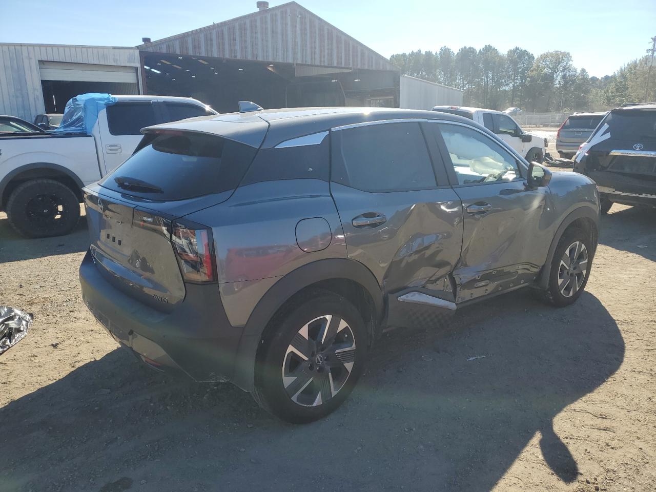 Lot #3311641240 2025 NISSAN KICKS SV