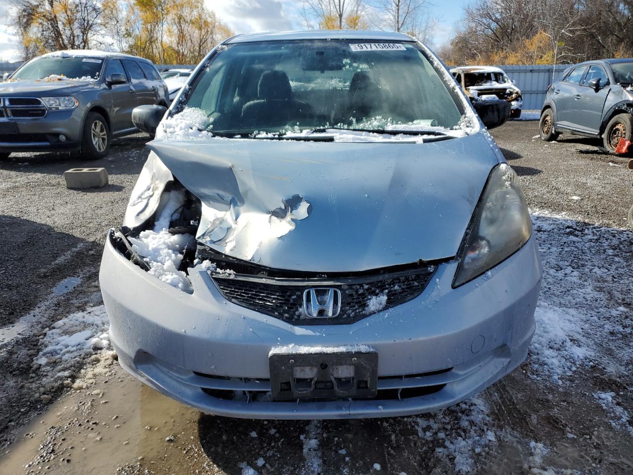 HONDA FIT