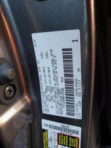 2024 TOYOTA TUNDRA CRE #3285711708
