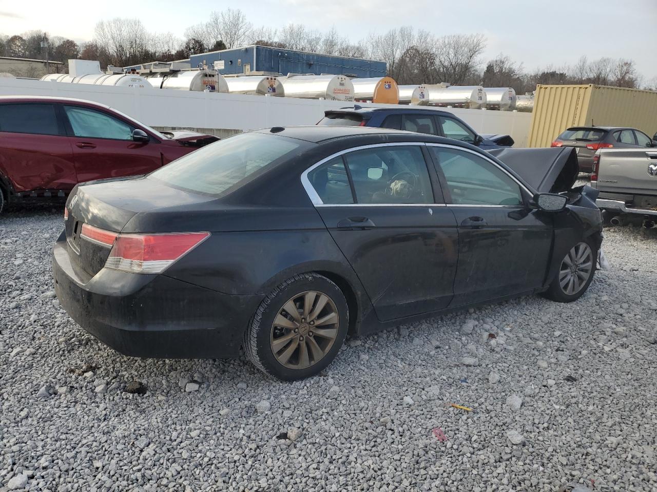 HONDA ACCORD EXL