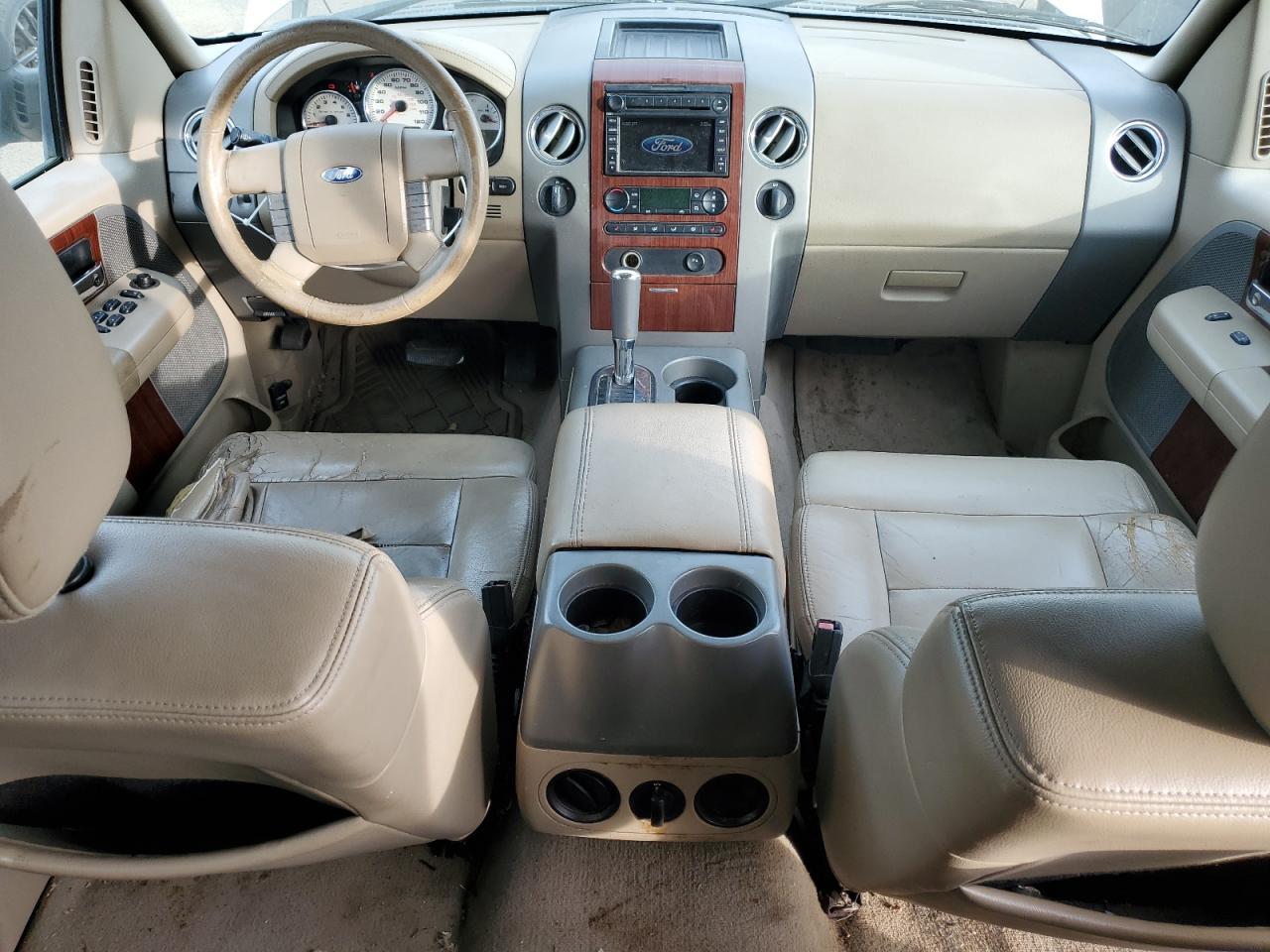 Lot #3287777092 2006 FORD F150 SUPER