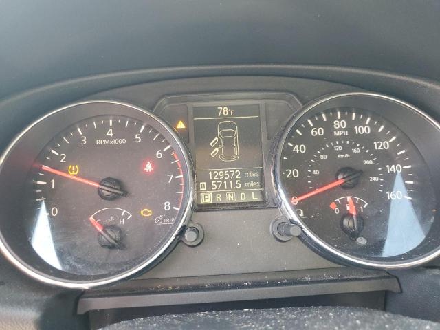 2012 NISSAN ROGUE S #3303969730