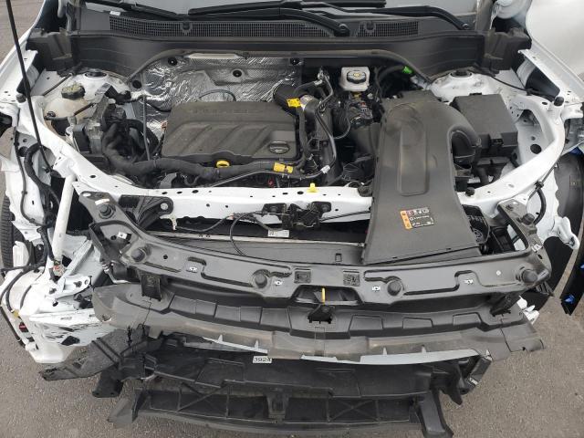 2025 CHEVROLET TRAX 1LT #3303610950