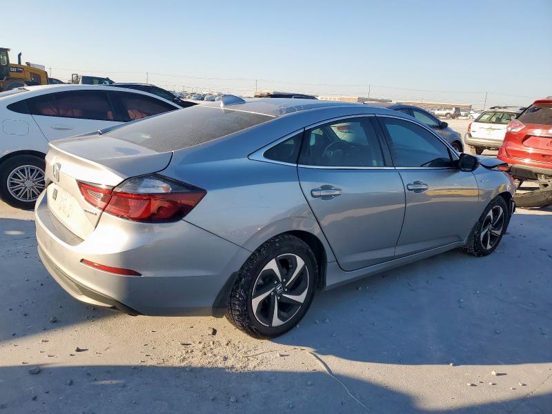 2022 HONDA INSIGHT EX #3297271395