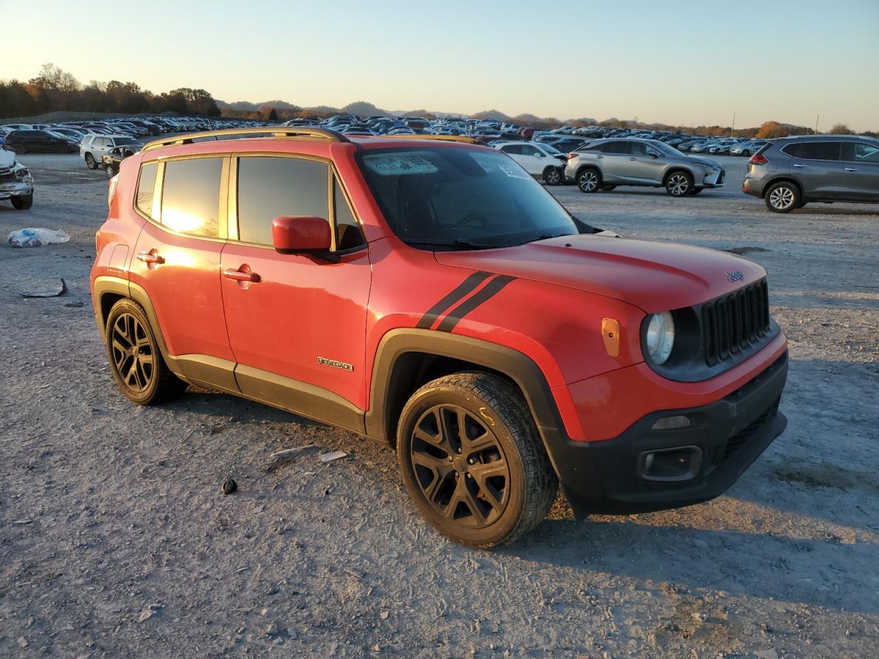JEEP RENEGADE LATITUDE