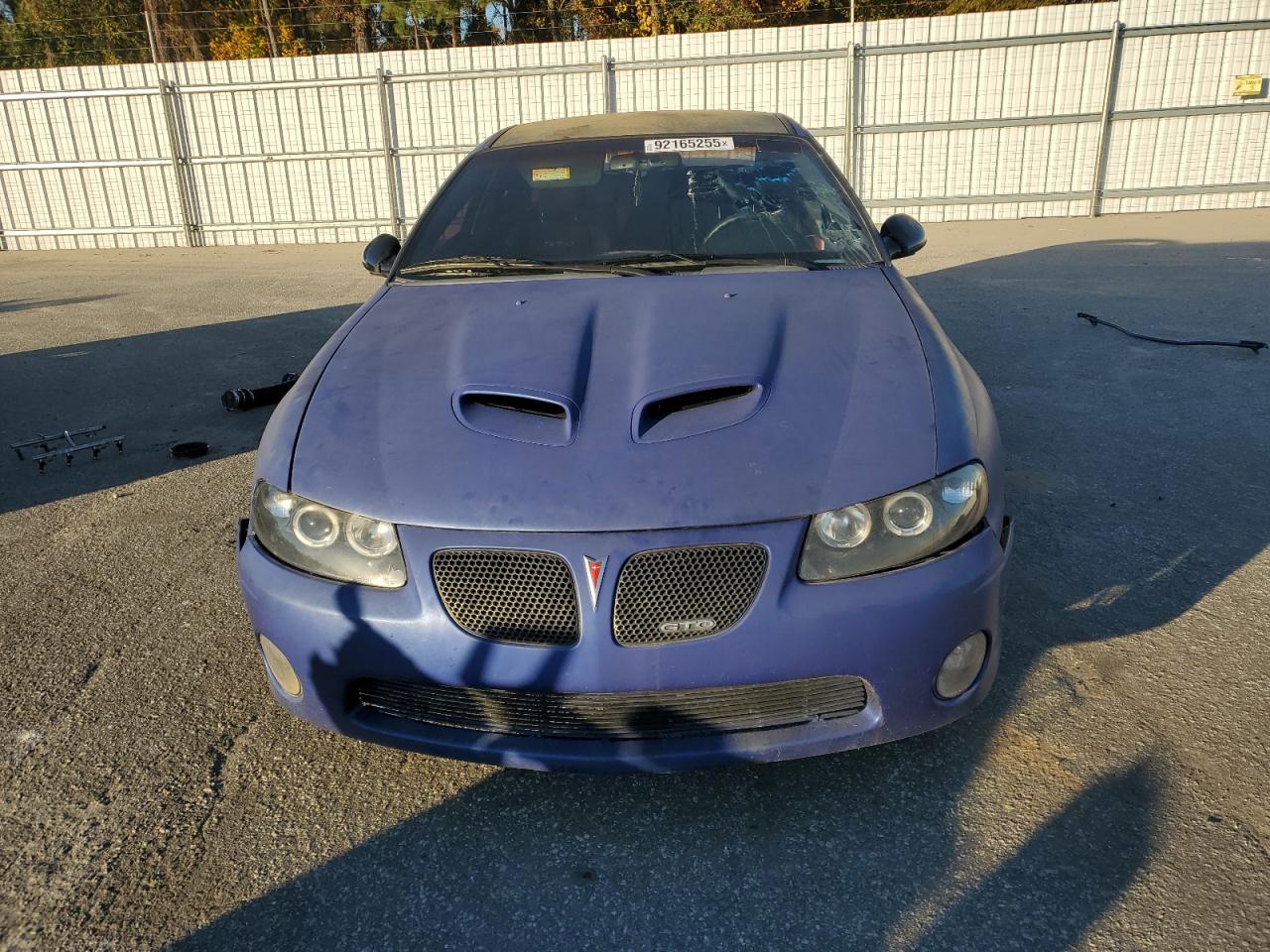 Lot #3294115941 2006 PONTIAC GTO