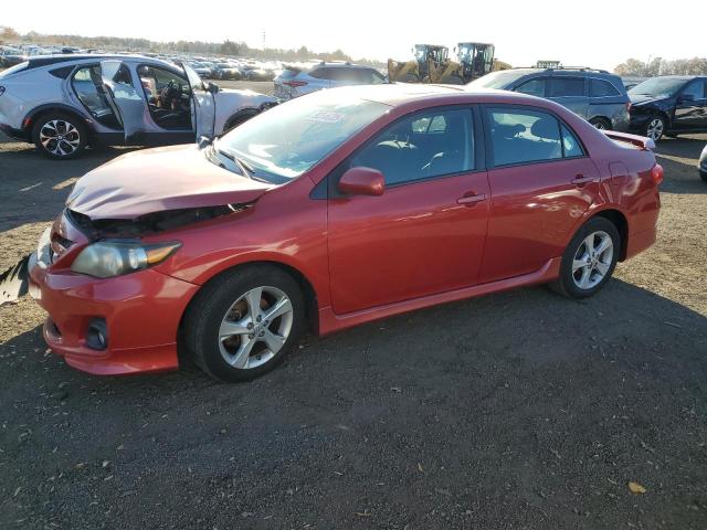 Global Auto Auctions: 2012 TOYOTA COROLLA BA
