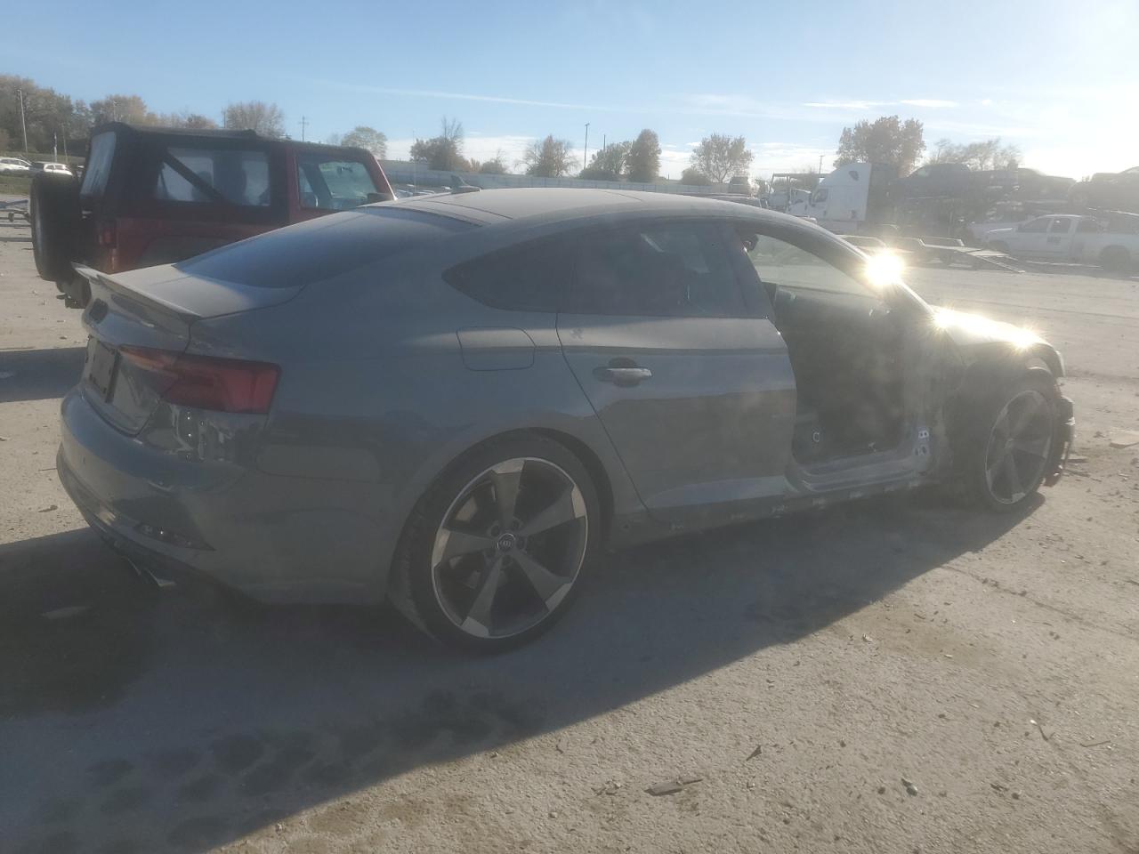 AUDI S5 PREMIUM PLUS