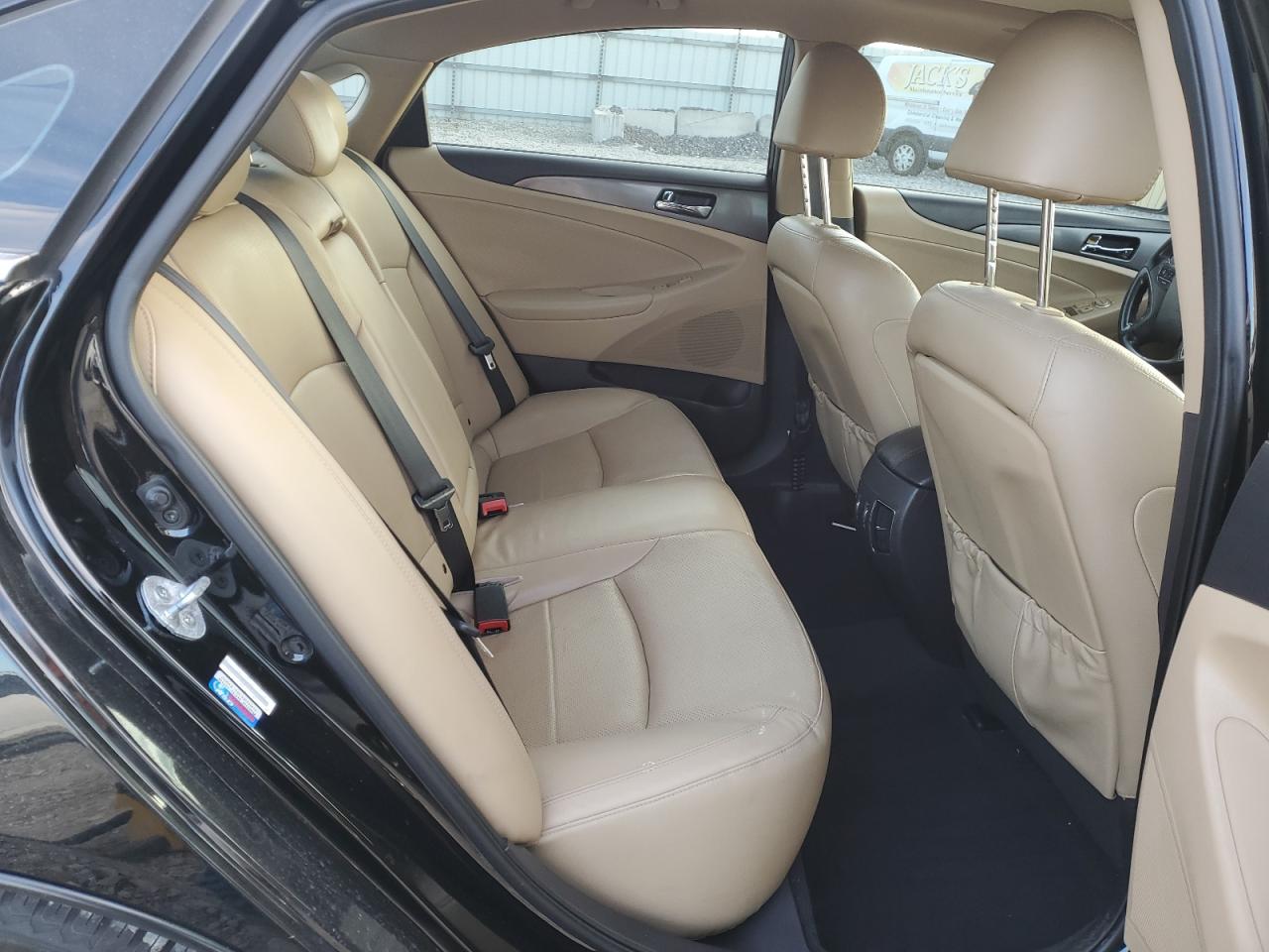 HYUNDAI SONATA HYBRID