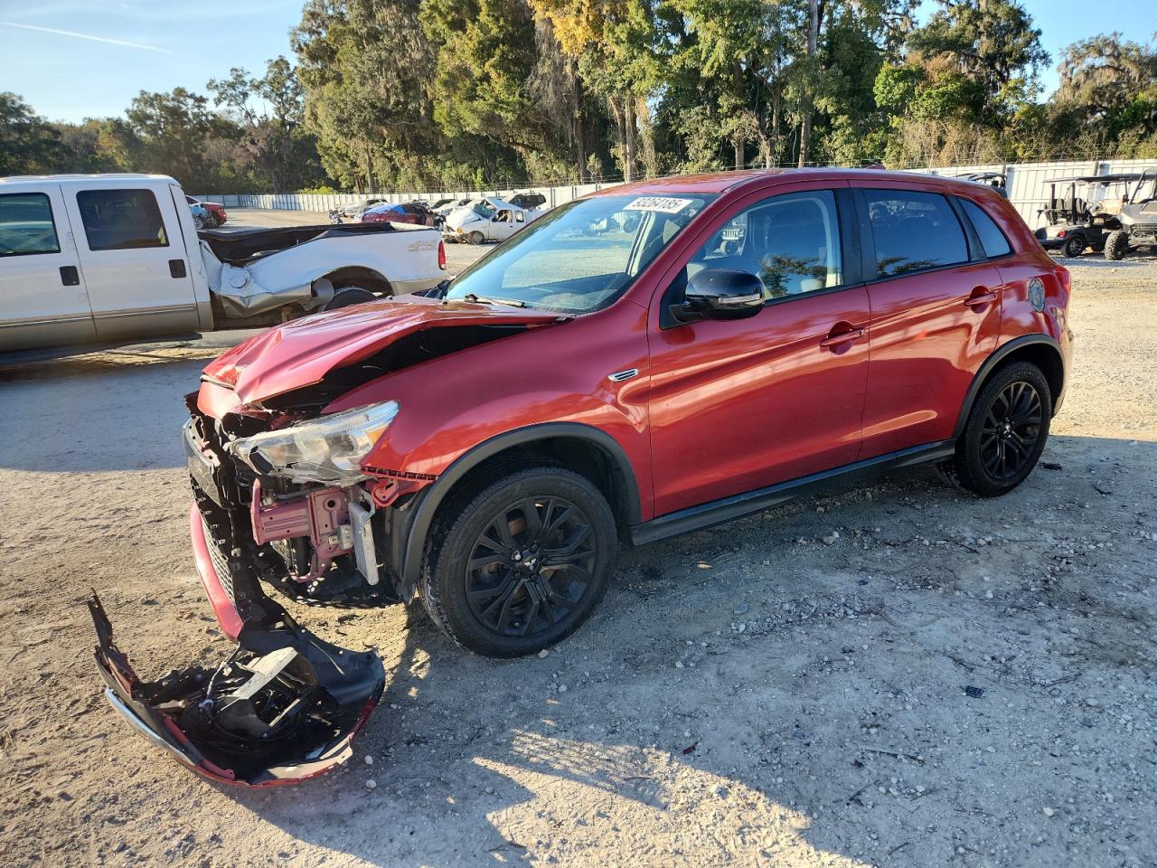 MITSUBISHI OUTLANDER ES